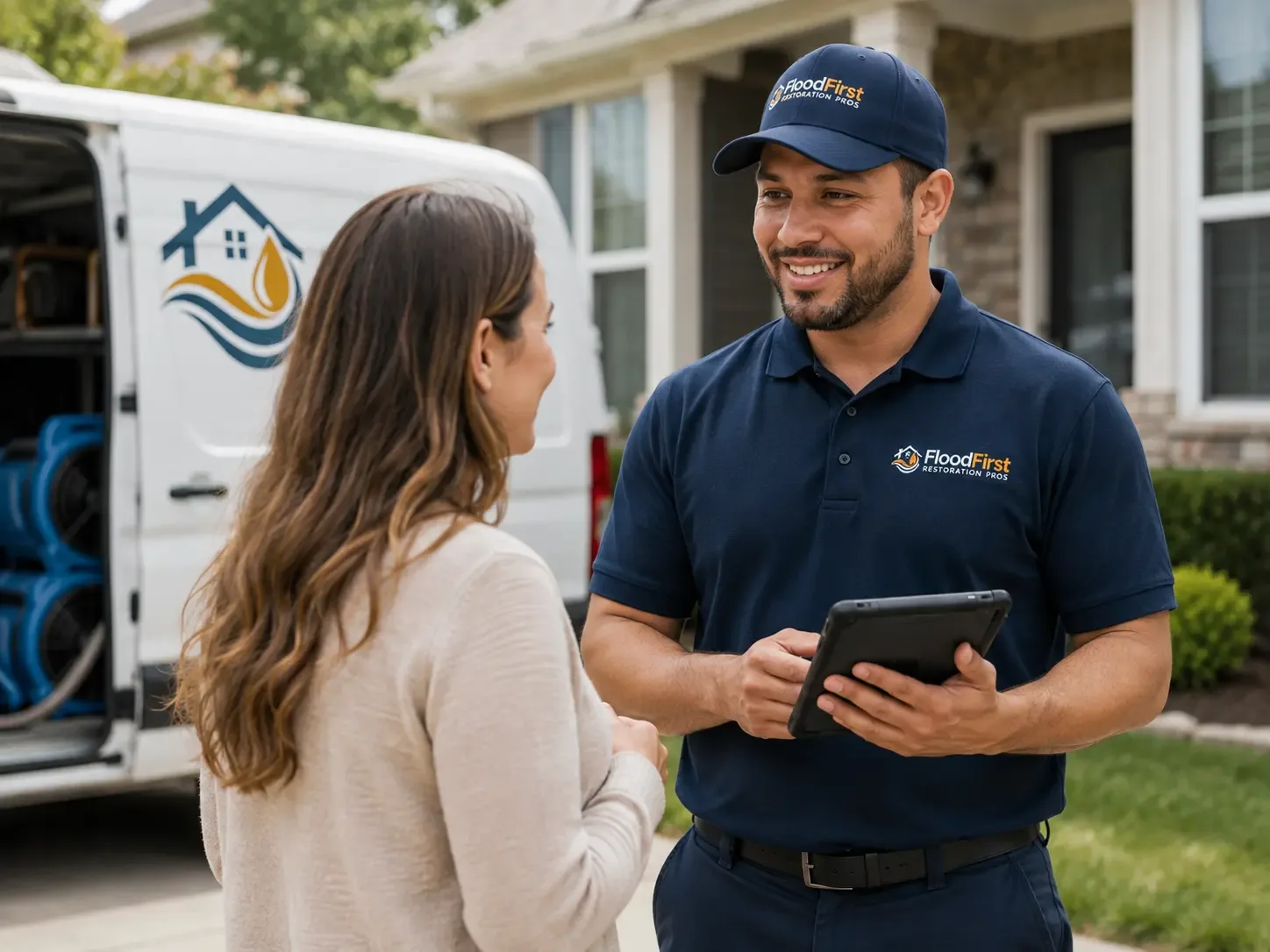 Flood Damage Restoration Briggsville, WI FAQs