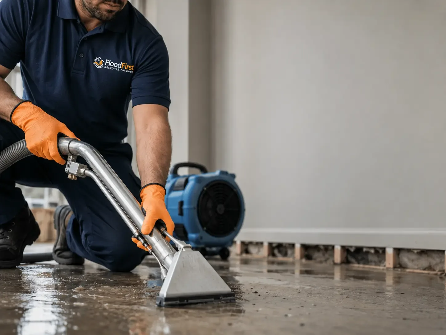 Why choose Flood Damage Restoration in Briggsville, WI